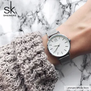 Women's Watches Fashion New Brand Waterproof