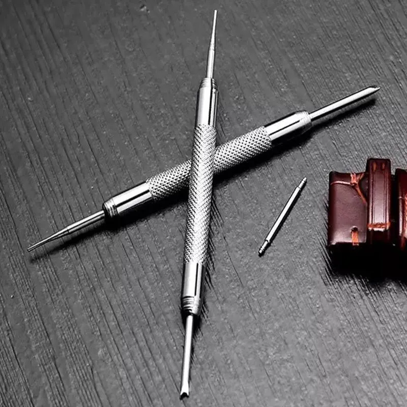 Wrist Watch Band Repair Tool Kit Spring Bar Pins Link Remover Tools Watchmakers