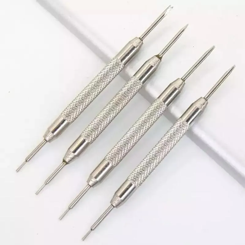 Wrist Watch Band Repair Tool Kit Spring Bar Pins Link Remover Tools Watchmakers