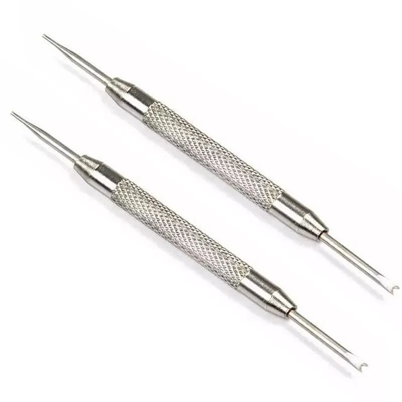 Wrist Watch Band Repair Tool Kit Spring Bar Pins Link Remover Tools Watchmakers