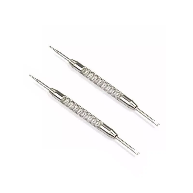 Wrist Watch Band Repair Tool Kit Spring Bar Pins Link Remover Tools Watchmakers