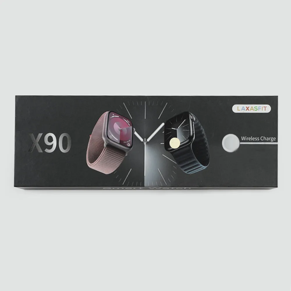 X90 Ultra 2 Smart Watch 49mm 2.19 Inch Big Screen