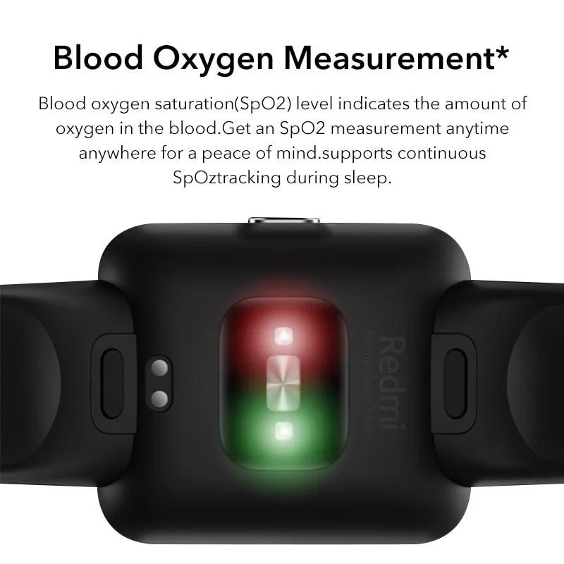 Xiaomi Redmi Smart Watch 2 Lite