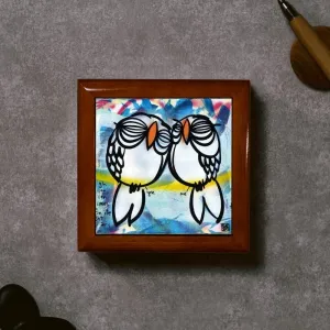 You and Me, Together Forever - Lebo Treasure Box