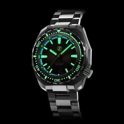 Zelos Hammerhead 3 Steel Blue&nbsp;Meteorite Limited&nbsp;Edition