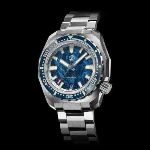 Zelos Hammerhead 3 Steel Blue&nbsp;Meteorite Limited&nbsp;Edition
