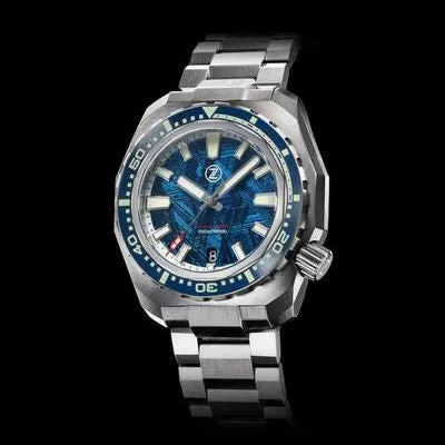 Zelos Hammerhead 3 Steel Blue&nbsp;Meteorite Limited&nbsp;Edition