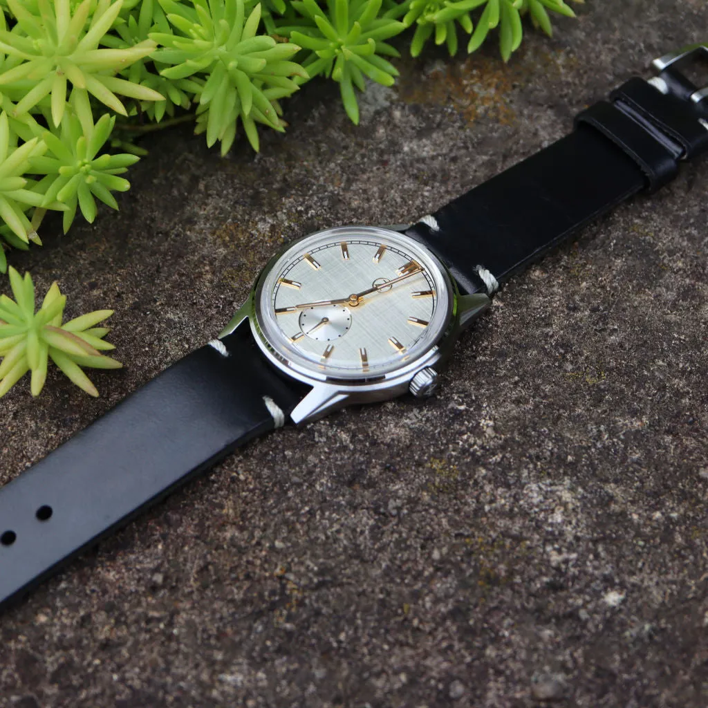 Zelos Nova Linen&nbsp;Silver - Swiss&nbsp;ETA&nbsp;7001 Top&nbsp;Grade&nbsp;Mvmt LE