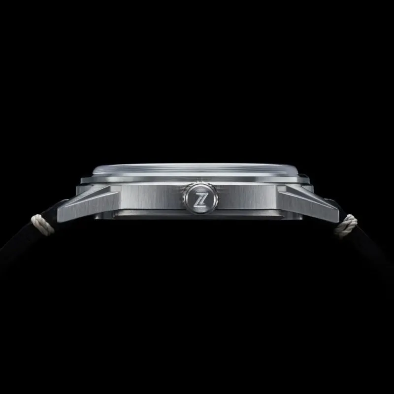 Zelos Nova Linen&nbsp;Silver - Swiss&nbsp;ETA&nbsp;7001 Top&nbsp;Grade&nbsp;Mvmt LE