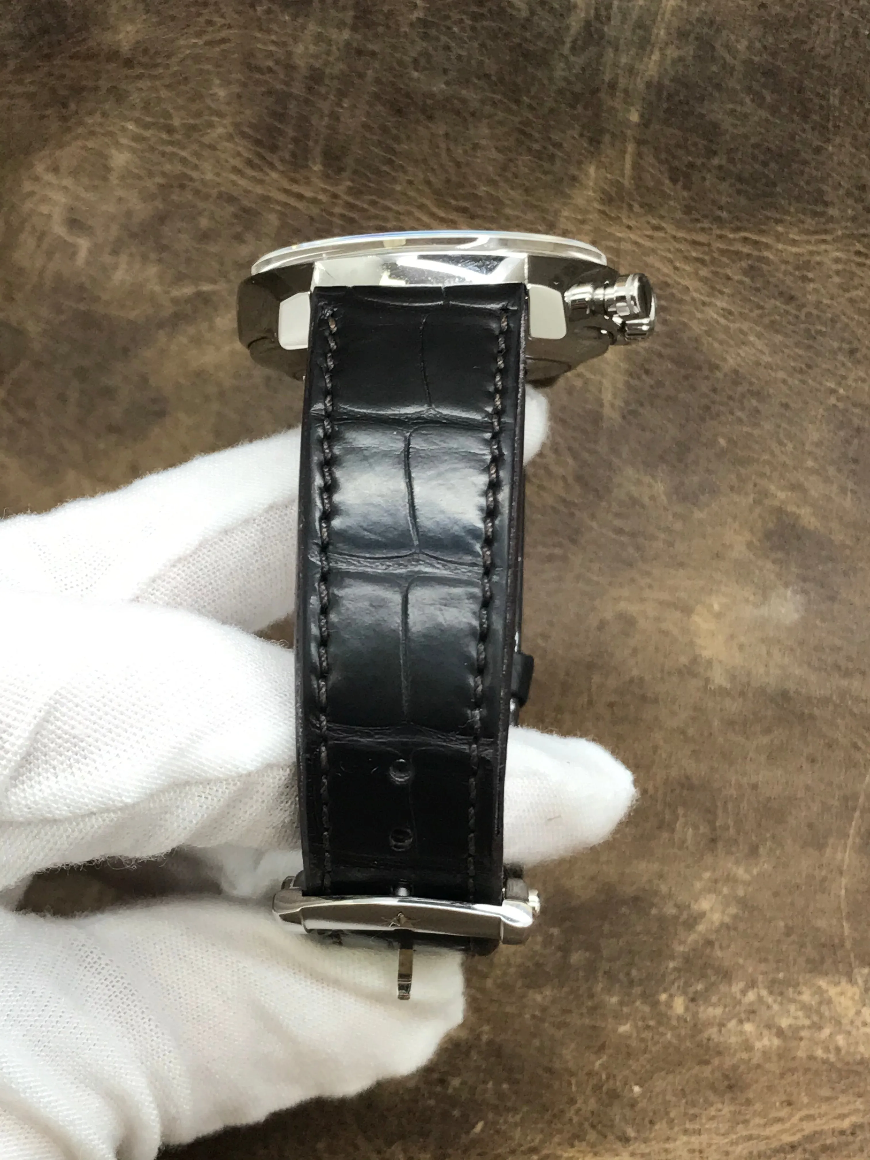 Zenith El Primero 03.2040.400/69.C494 Silver Dial Automatic  Men's Watch
