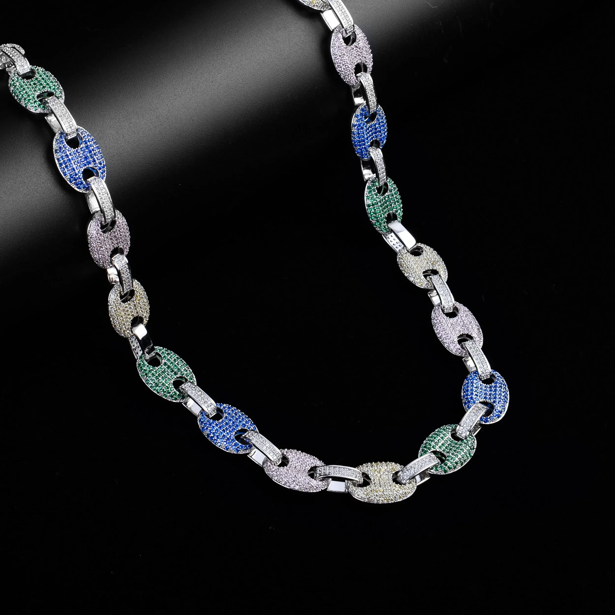 ZEPHYR Puff Chain | 9617071